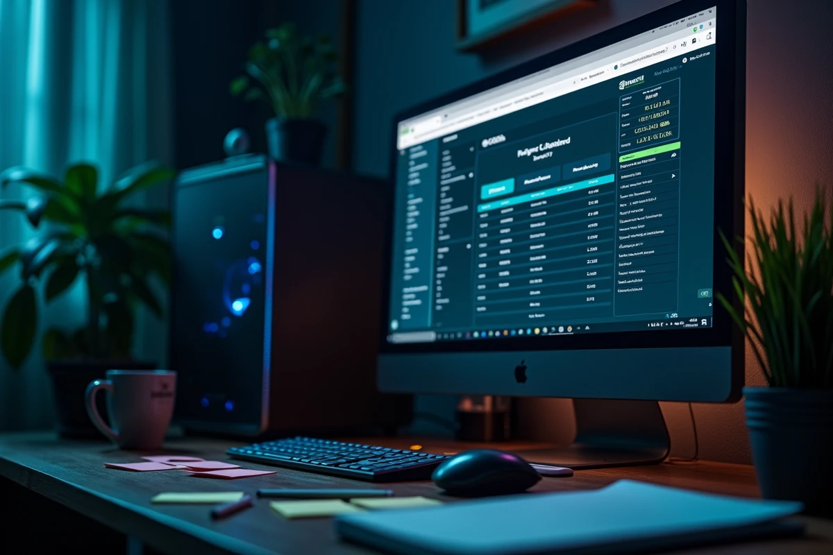 Écran affichant les configurations PC requises pour faire tourner des mods sur Les Sims 4