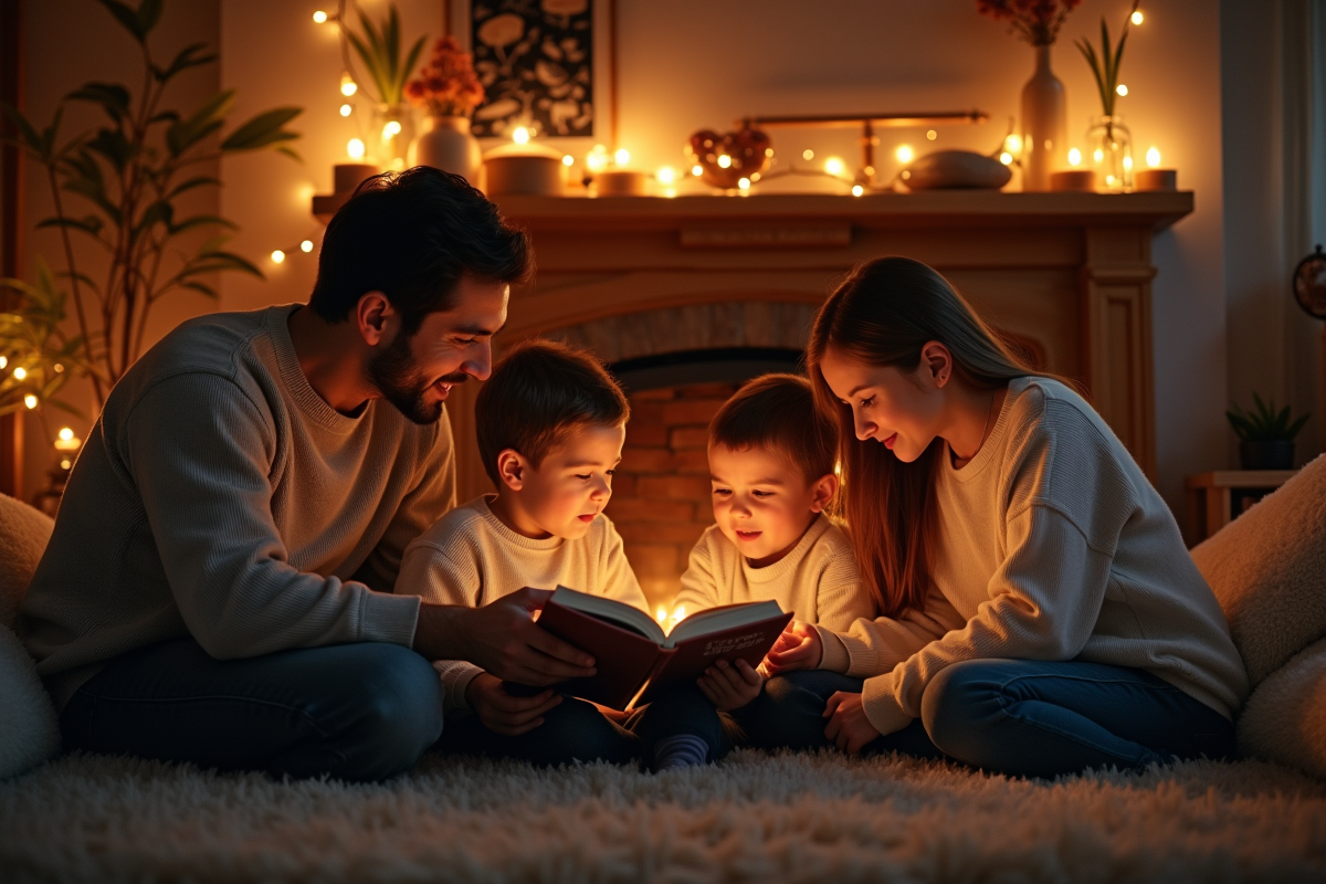 moments familiaux