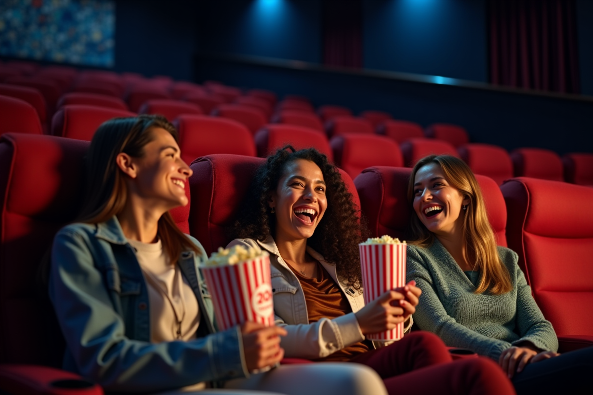 fête cinéma